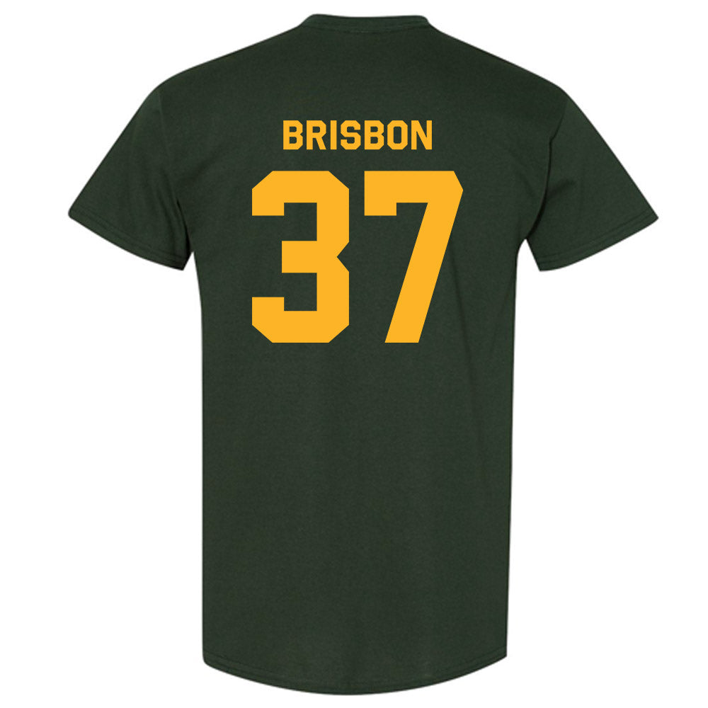Baylor - NCAA Football : Demetrius Brisbon - Classic Shersey T-Shirt-1