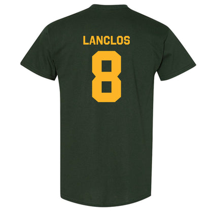Baylor - NCAA Baseball : Cole Lanclos - Classic Shersey T-Shirt-1