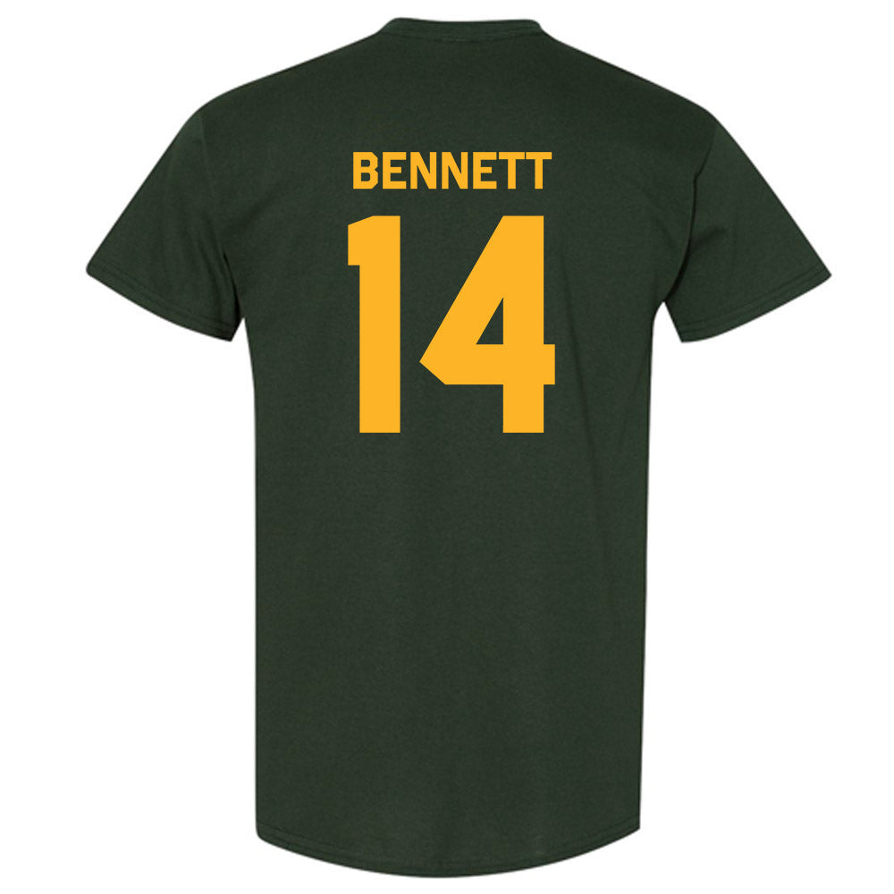 Baylor - NCAA Football : Nate Bennett - Classic Shersey T-Shirt-1