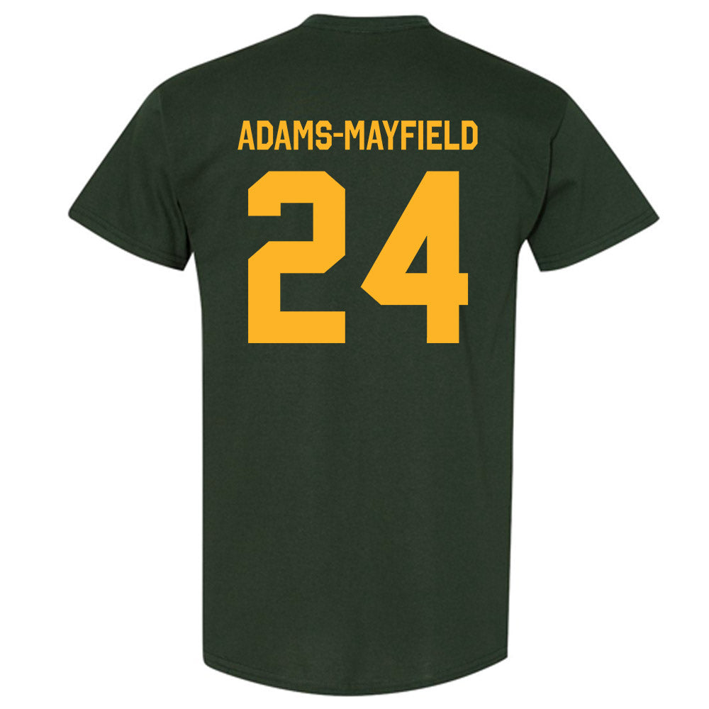 Baylor - NCAA Acrobatics & Tumbling : Aaliyah Adams-Mayfield - Classic Shersey T-Shirt-1