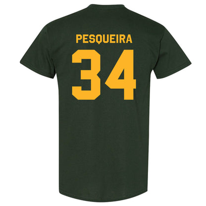 Baylor - NCAA Acrobatics & Tumbling : Olivia Pesqueira - Classic Shersey T-Shirt-1