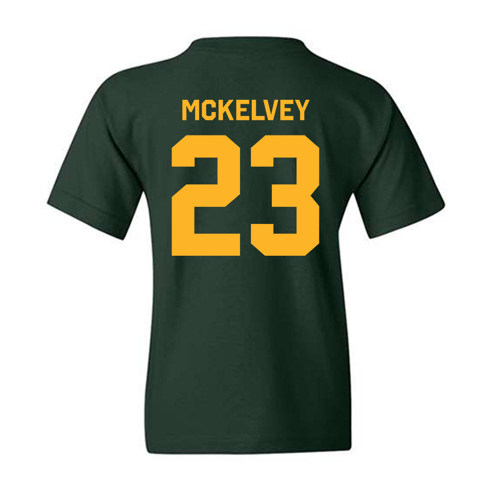 Baylor - NCAA Football : Stilton McKelvey - Classic Shersey Youth T-Shirt-3