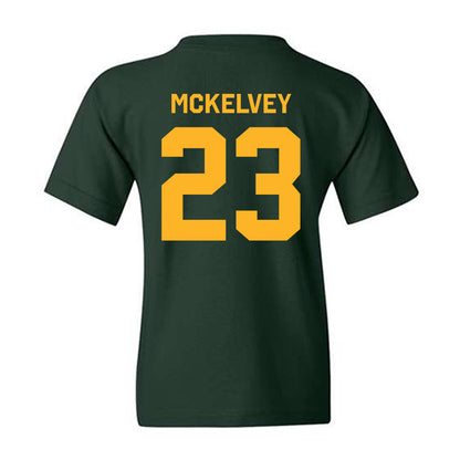 Baylor - NCAA Football : Stilton McKelvey - Classic Shersey Youth T-Shirt-3