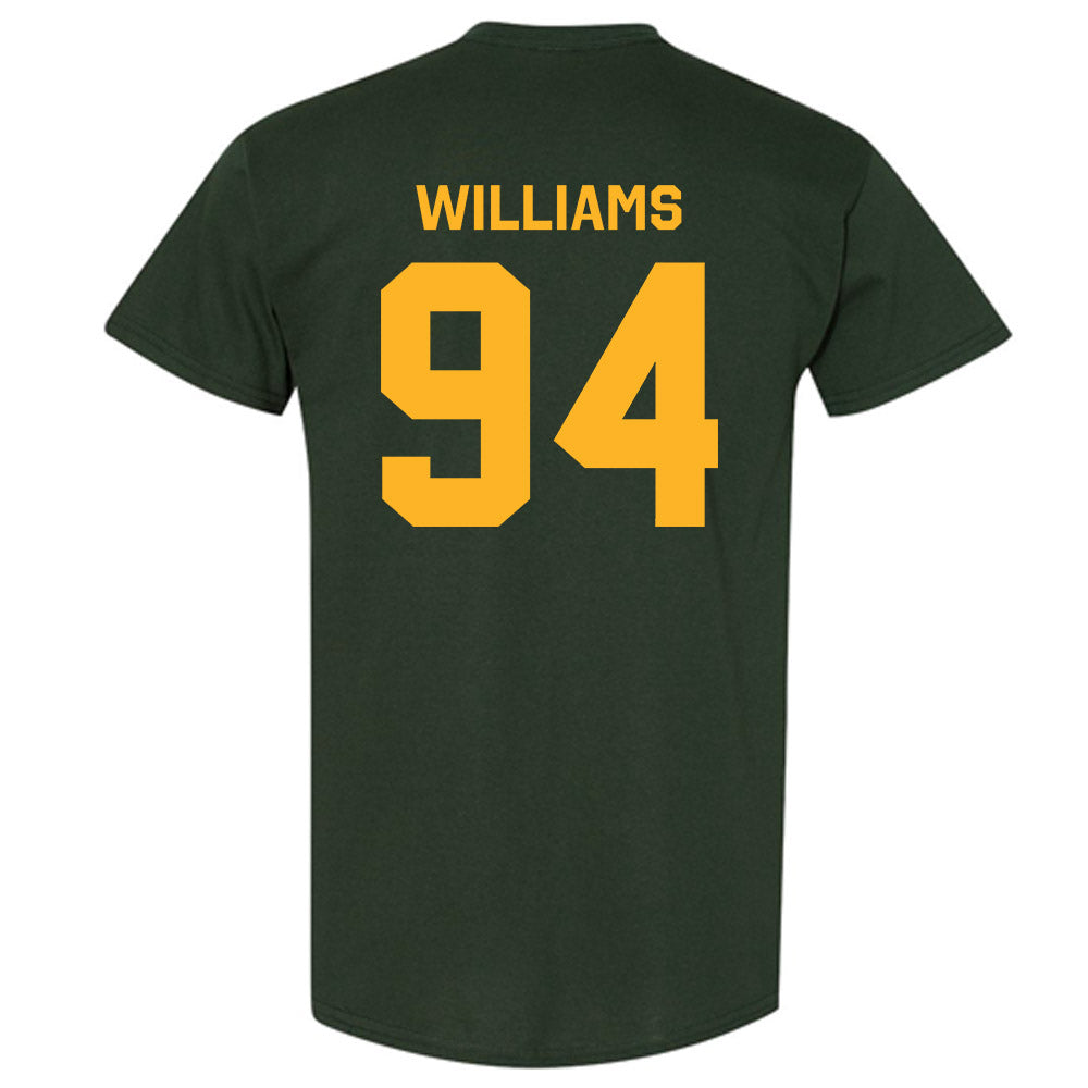 Baylor - NCAA Football : Palmer Williams - Classic Shersey T-Shirt-1