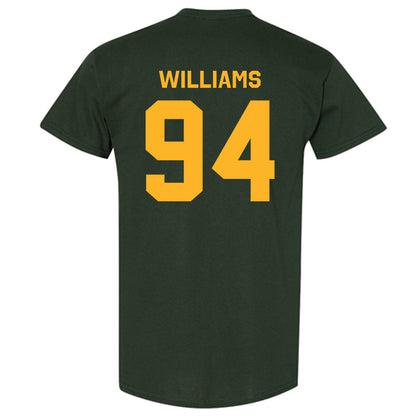 Baylor - NCAA Football : Palmer Williams - Classic Shersey T-Shirt-1