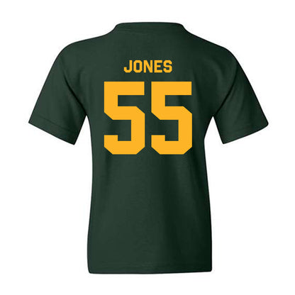 Baylor - NCAA Football : Jaylin Jones - Classic Shersey Youth T-Shirt-3