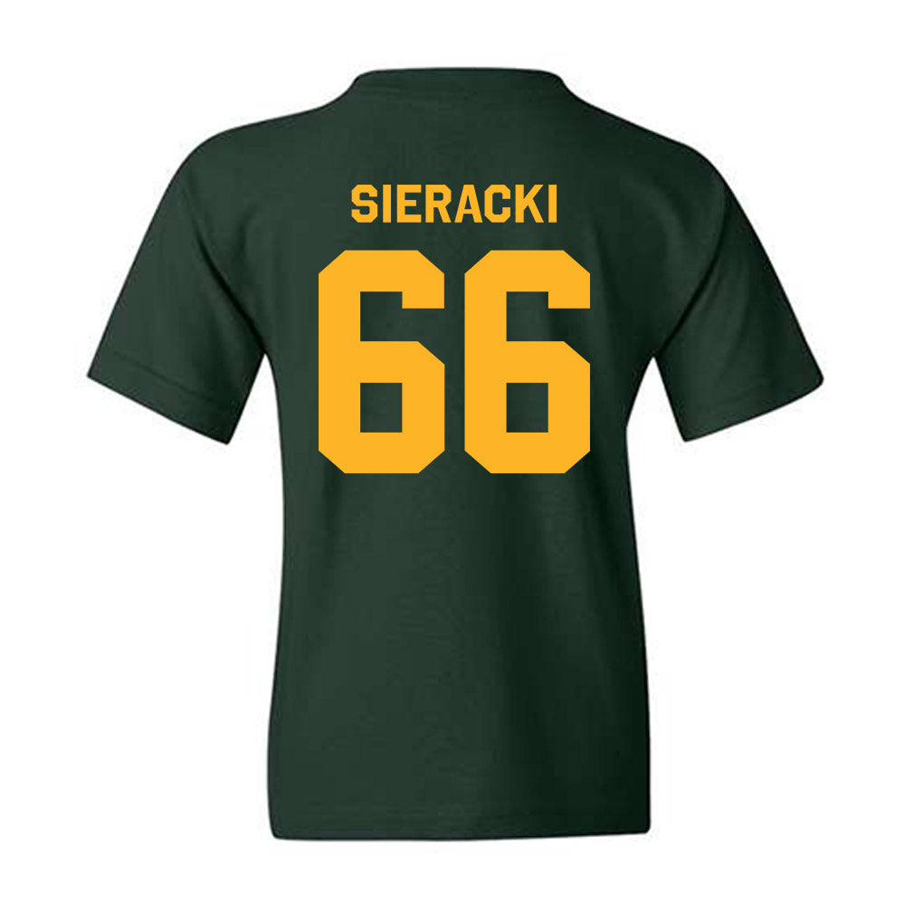 Baylor - NCAA Football : Koltin Sieracki - Classic Shersey Youth T-Shirt-1
