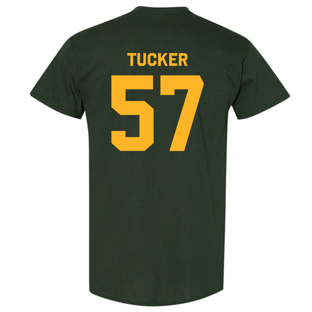 Baylor - NCAA Football : Wes Tucker - Classic Shersey T-Shirt-1