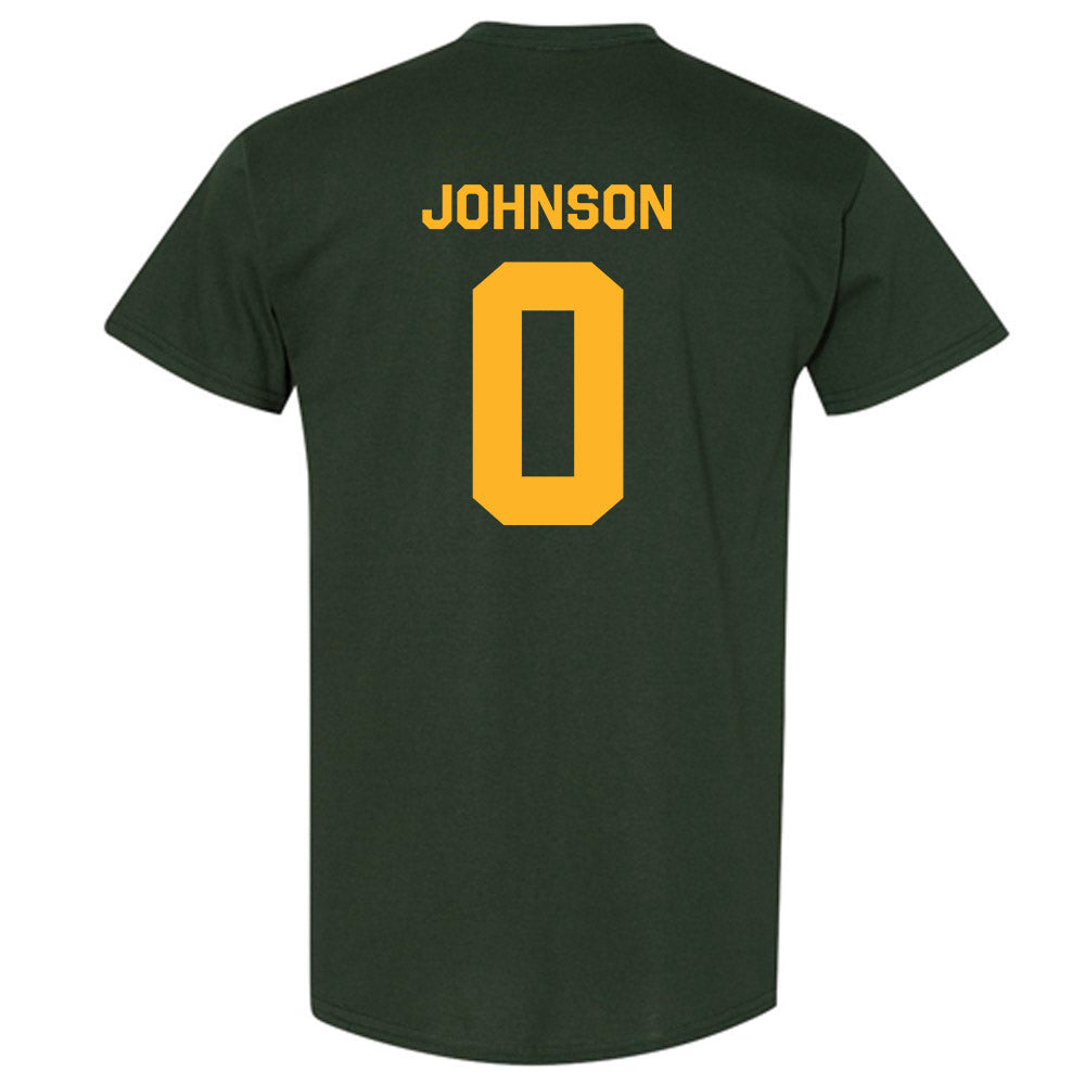 Baylor - NCAA Football : Christopher Johnson - Classic Shersey T-Shirt-1