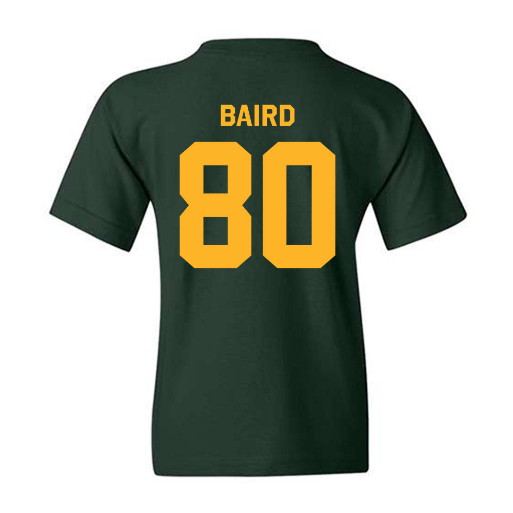 Baylor - NCAA Football : Jackson Baird - Classic Shersey Youth T-Shirt-1