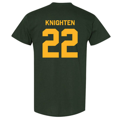 Baylor - NCAA Football : Caden knighten - Classic Shersey T-Shirt-1