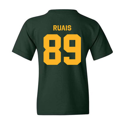 Baylor - NCAA Baseball : RJ Ruais - Classic Shersey Youth T-Shirt-1