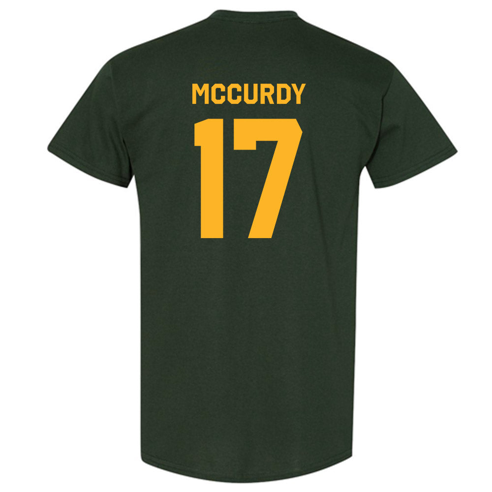 Baylor - NCAA Women's Volleyball : Mary Jane McCurdy - Classic Shersey T-Shirt-1