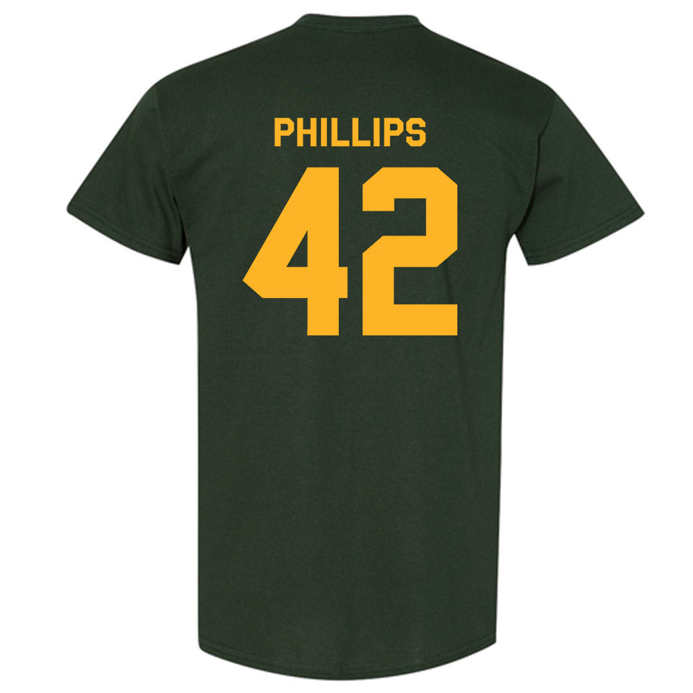 Baylor - NCAA Football : Jamarion Phillips - Classic Shersey T-Shirt-1