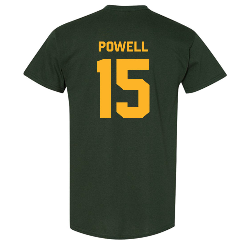 Baylor - NCAA Acrobatics & Tumbling : Amya Powell - Classic Shersey T-Shirt-1