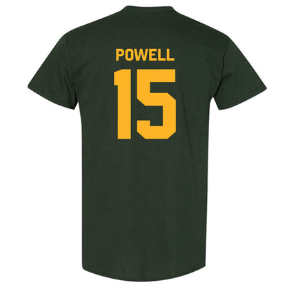 Baylor - NCAA Acrobatics & Tumbling : Amya Powell - Classic Shersey T-Shirt-1