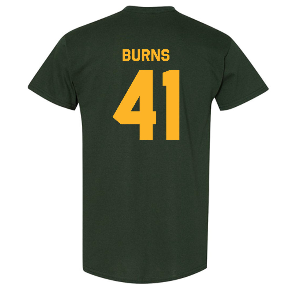Baylor - NCAA Football : Kaleb Burns - Classic Shersey T-Shirt-1