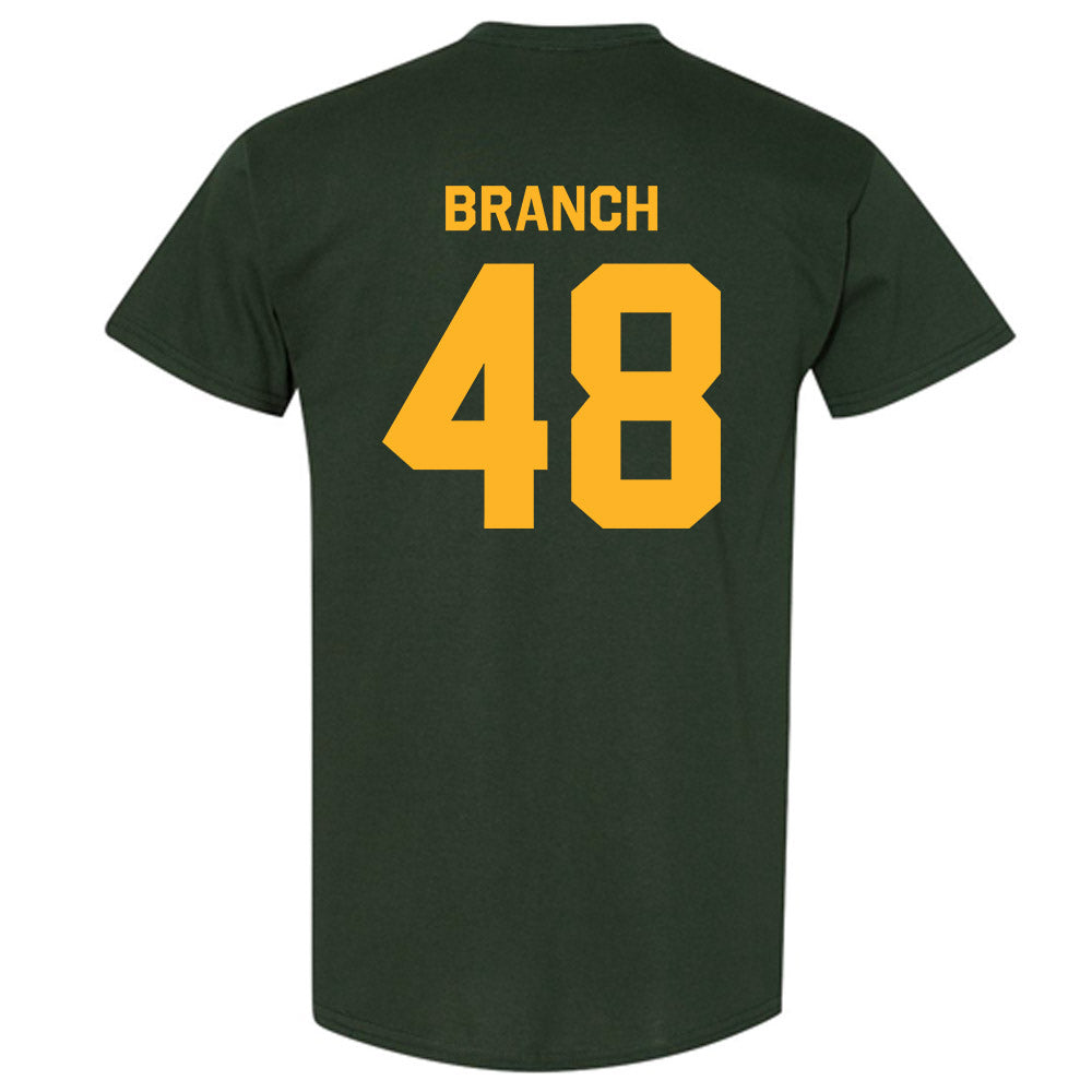Baylor - NCAA Acrobatics & Tumbling : D'Ahni Branch - Classic Shersey T-Shirt-1