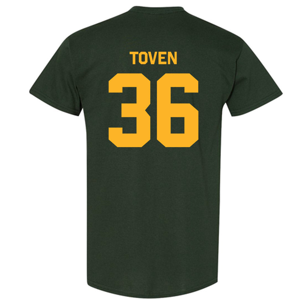 Baylor - NCAA Softball : Amber Toven - Classic Shersey T-Shirt-1