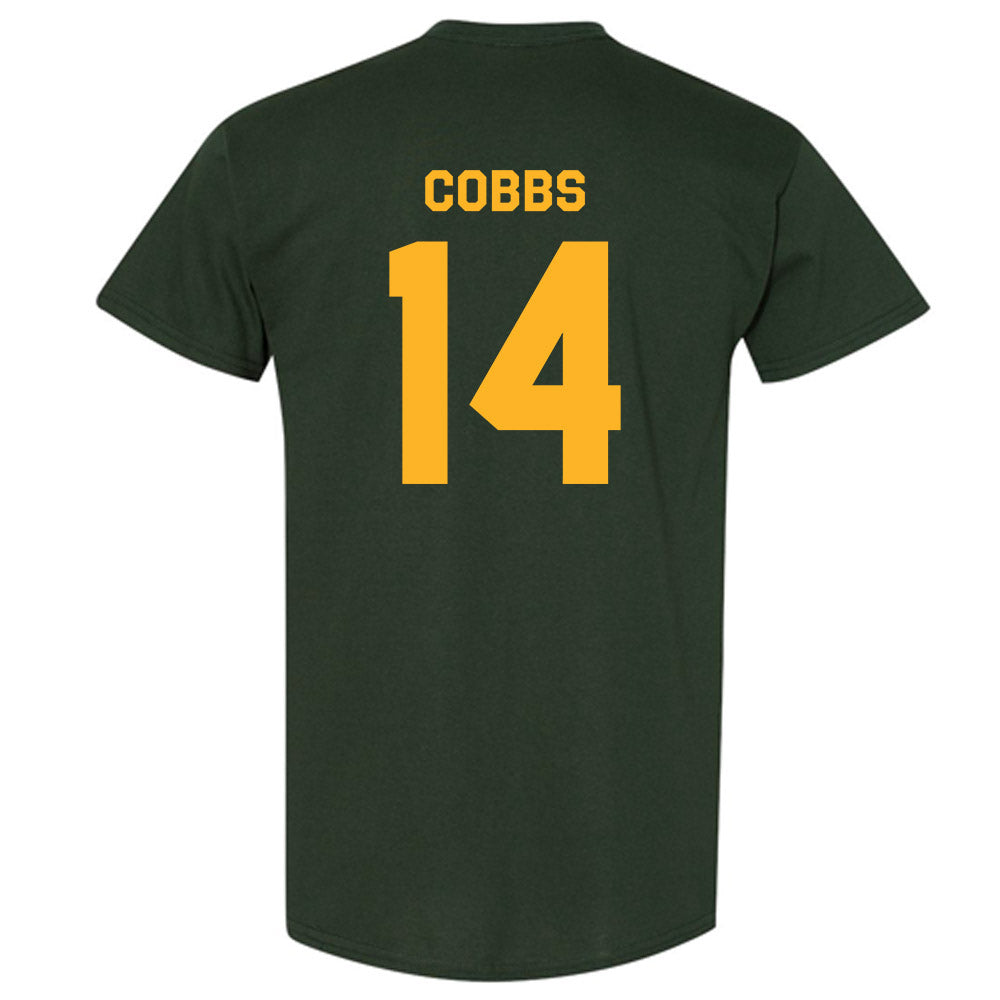 Baylor - NCAA Football : Daniel Cobbs - Classic Shersey T-Shirt-3