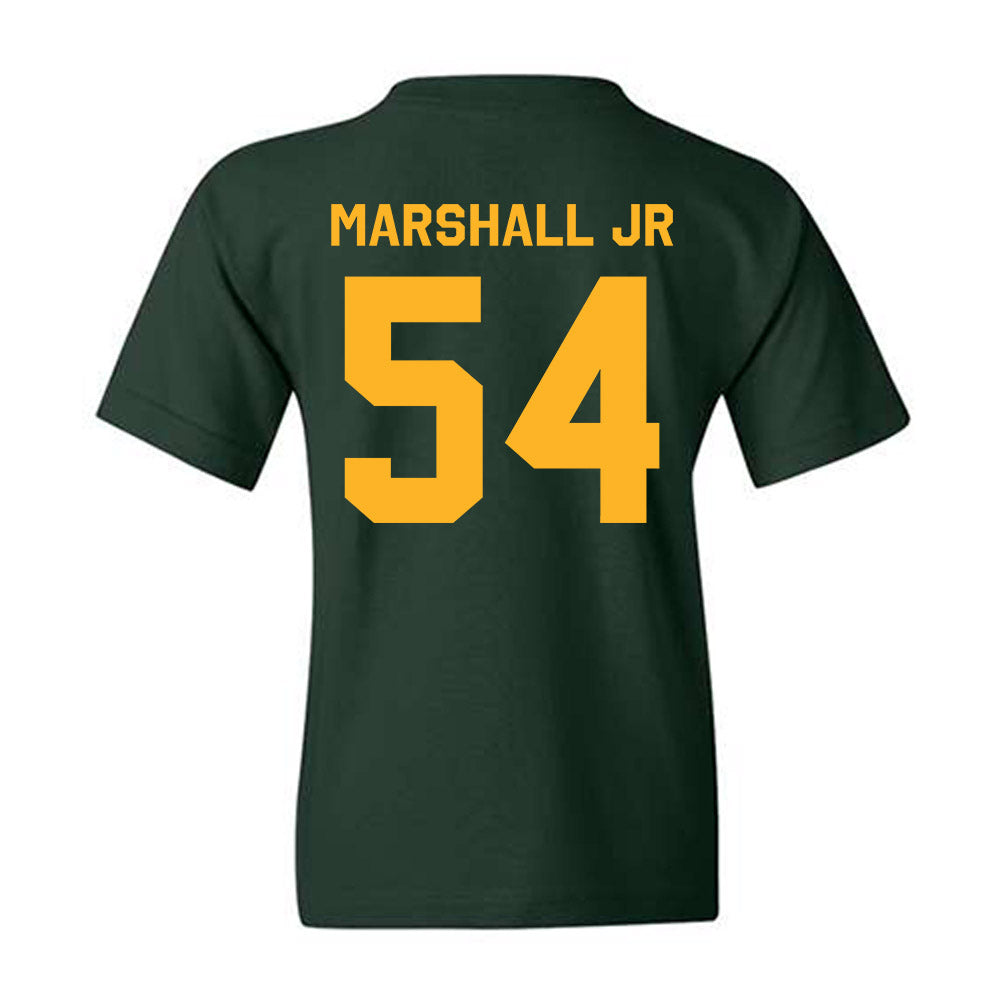 Baylor - NCAA Football : David Marshall Jr - Classic Shersey Youth T-Shirt-1