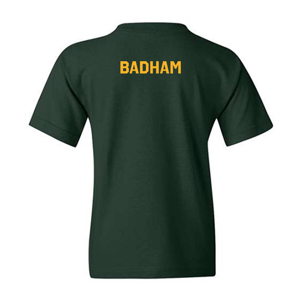 Baylor - NCAA Equestrian : Lila Badham - Classic Shersey Youth T-Shirt-1