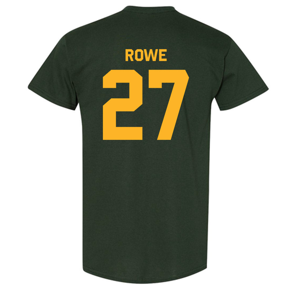 Baylor - NCAA Football : Jayden Rowe - Classic Shersey T-Shirt-1