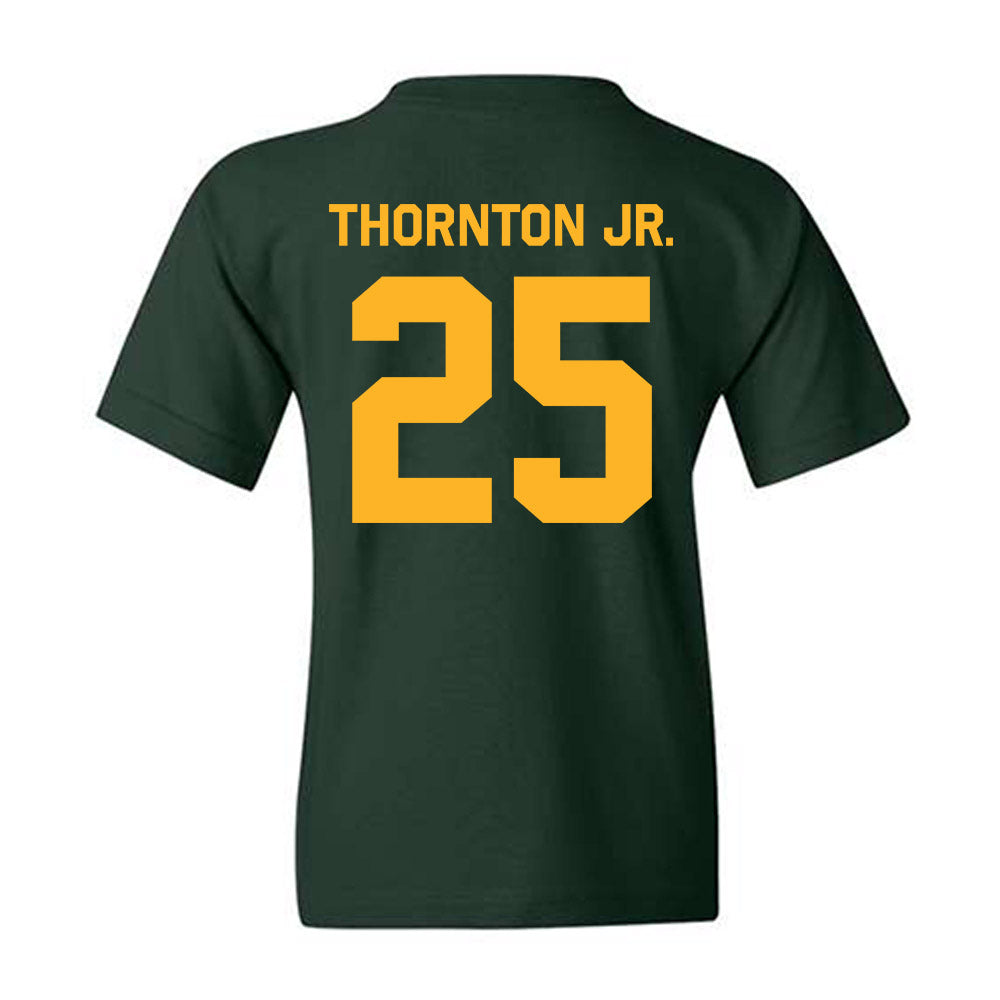 Baylor - NCAA Football : Levar Thornton Jr. - Classic Shersey Youth T-Shirt-3
