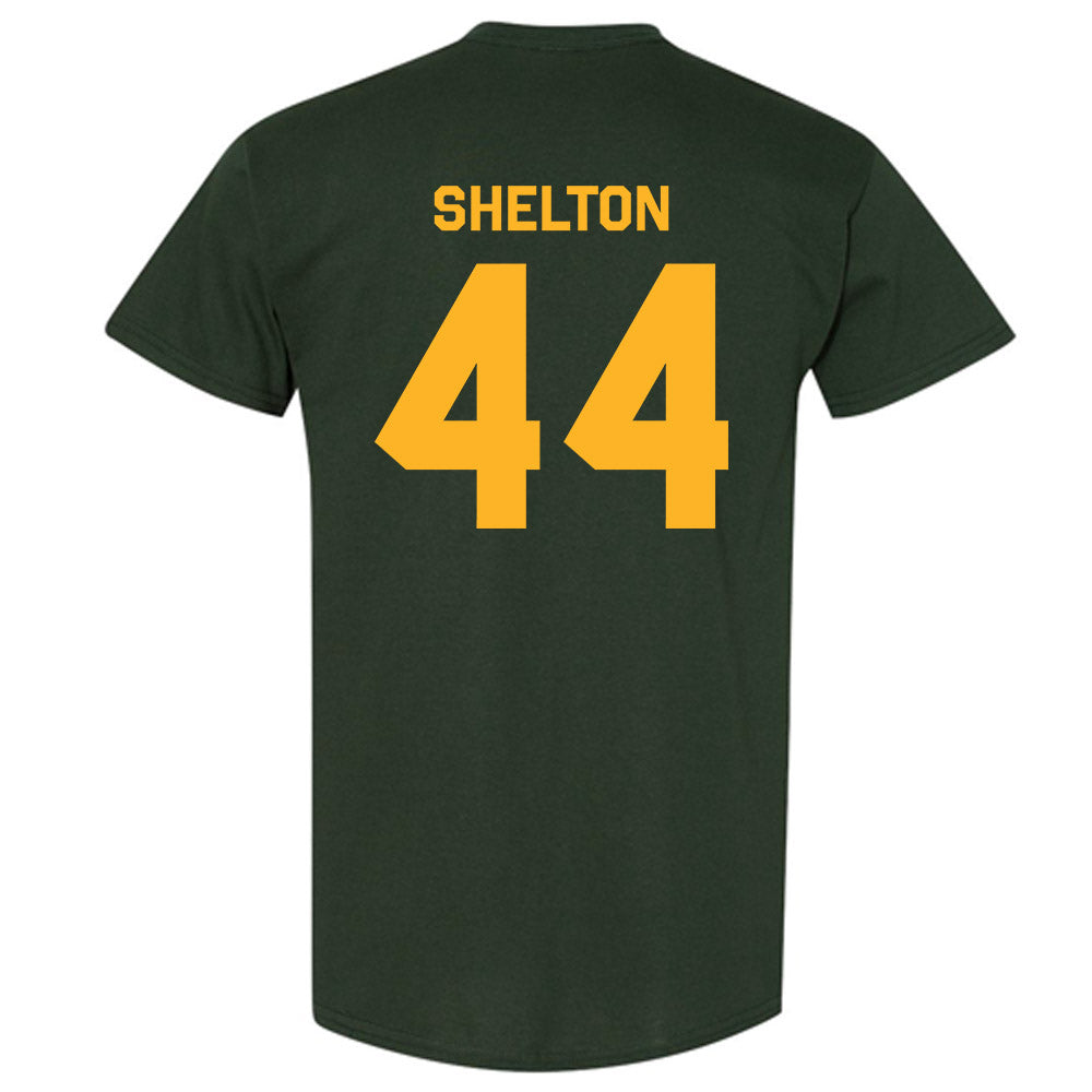 Baylor - NCAA Football : Jayden Shelton - Classic Shersey T-Shirt-1