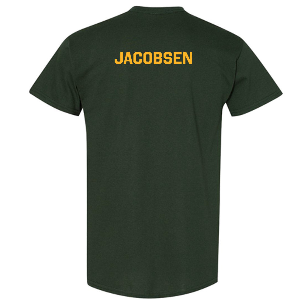 Baylor - NCAA Women's Track & Field : Eva Jacobsen - Classic Shersey T-Shirt-1