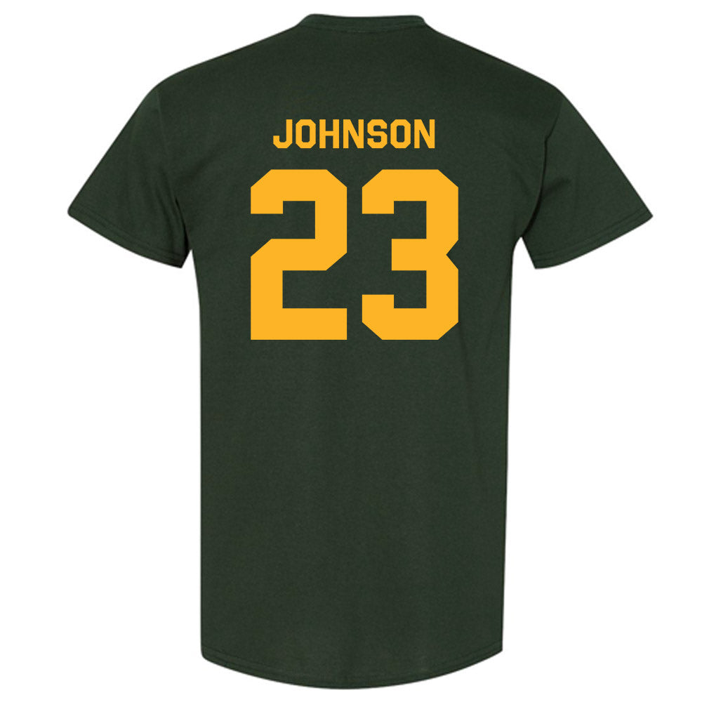 Baylor - NCAA Baseball : Ty Johnson - Classic Shersey T-Shirt-1