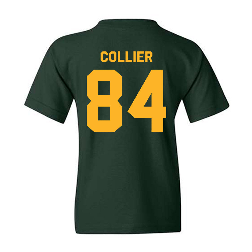 Baylor - NCAA Football : Chase Collier - Classic Shersey Youth T-Shirt-1