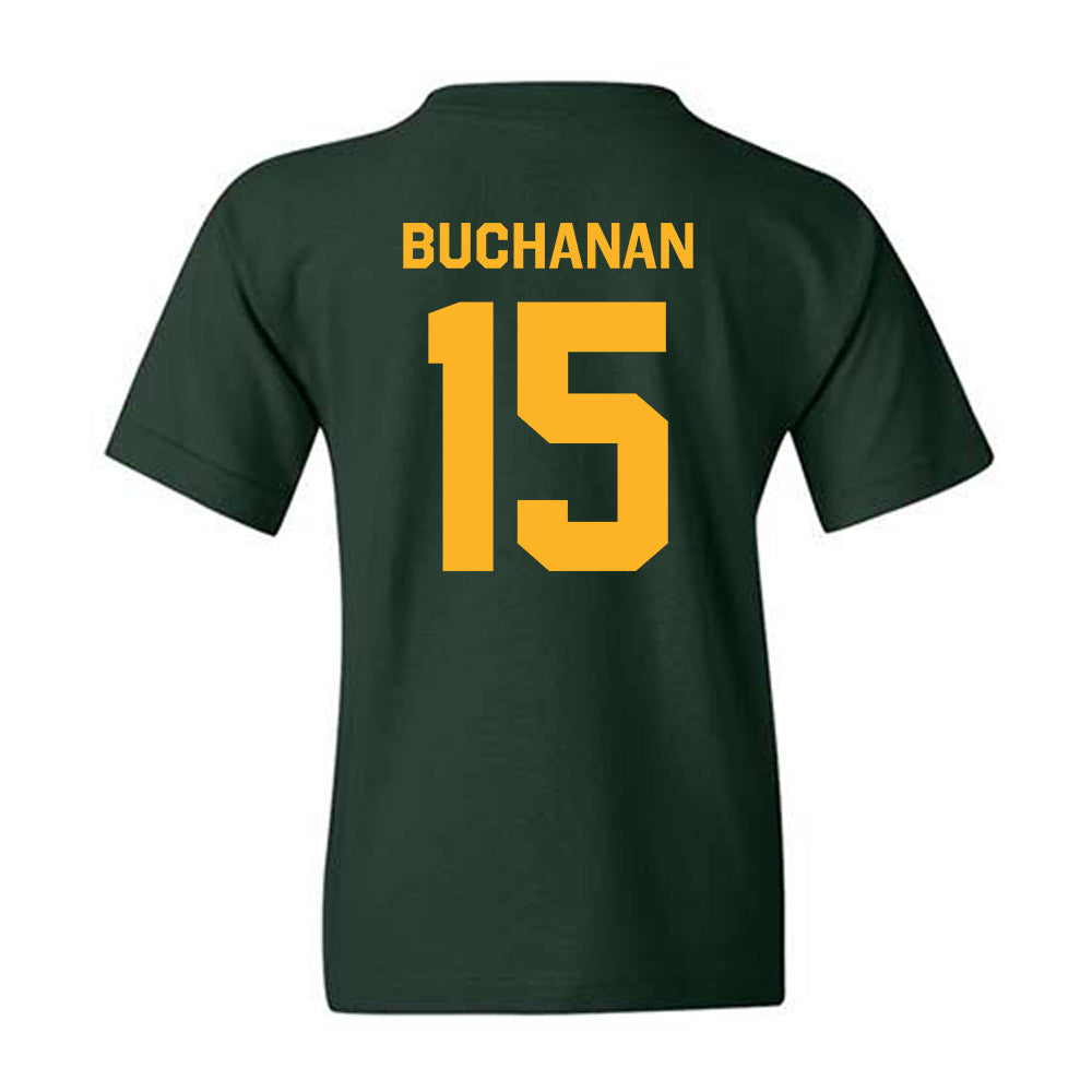 Baylor - NCAA Baseball : Brayden Buchanan - Classic Shersey Youth T-Shirt-1