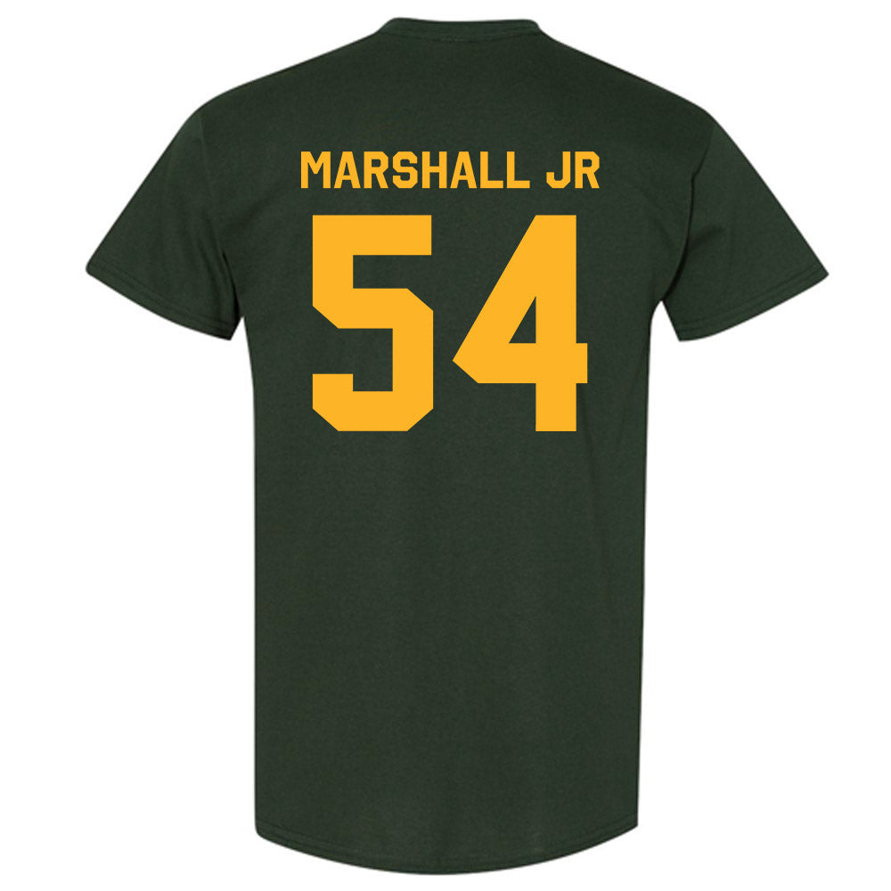 Baylor - NCAA Football : David Marshall Jr - Classic Shersey T-Shirt-1