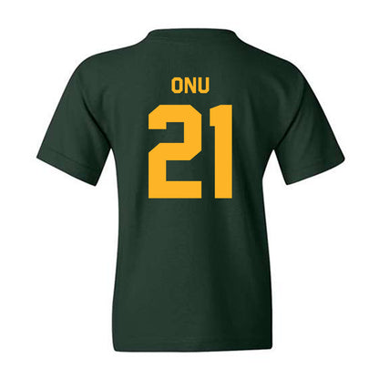 Baylor - NCAA Football : Bo Onu - Classic Shersey Youth T-Shirt-1