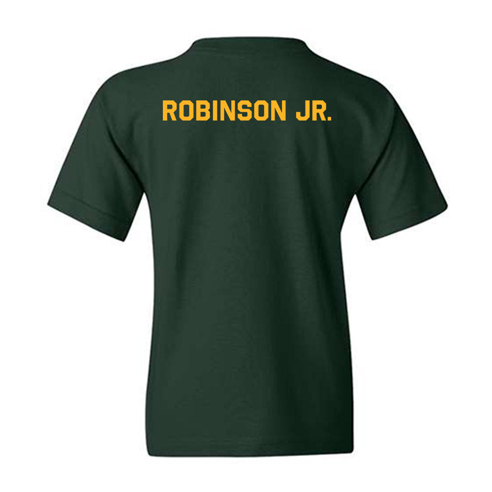 Baylor - NCAA Football : Donel Robinson Jr. - Classic Shersey Youth T-Shirt-3