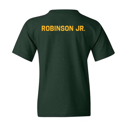 Baylor - NCAA Football : Donel Robinson Jr. - Classic Shersey Youth T-Shirt-3
