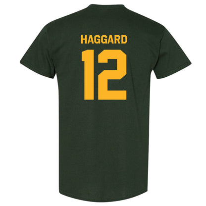Baylor - NCAA Women's Volleyball : Isabela Haggard - Classic Shersey T-Shirt-1