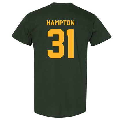 Baylor - NCAA Football : DeBraun Hampton - Classic Shersey T-Shirt-3