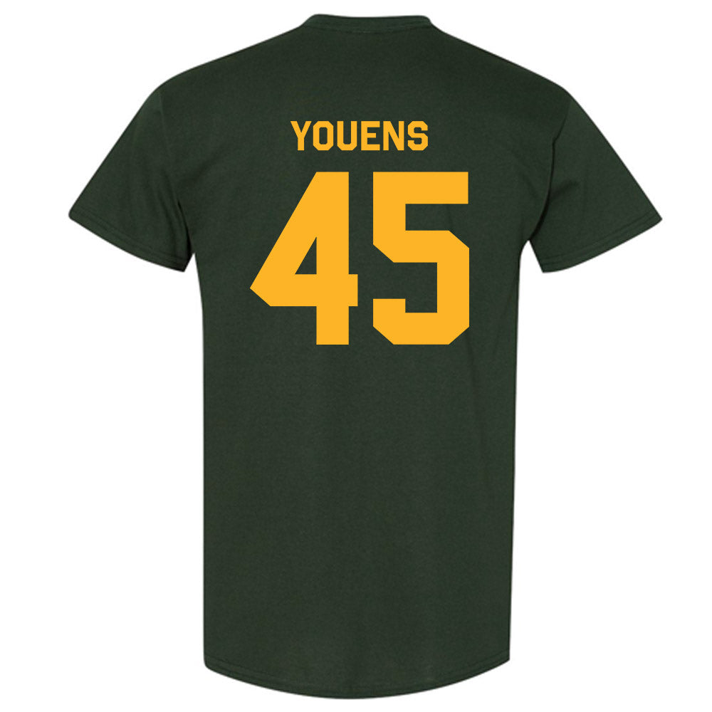 Baylor - NCAA Baseball : John Youens - Classic Shersey T-Shirt-1