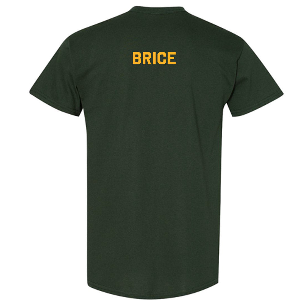 Baylor - NCAA Men's Track & Field : Dexter Brice - Classic Shersey T-Shirt-1