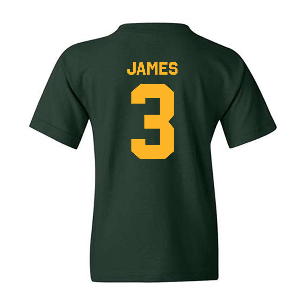 Baylor - NCAA Women's Soccer : Bella James - Classic Shersey Youth T-Shirt-3