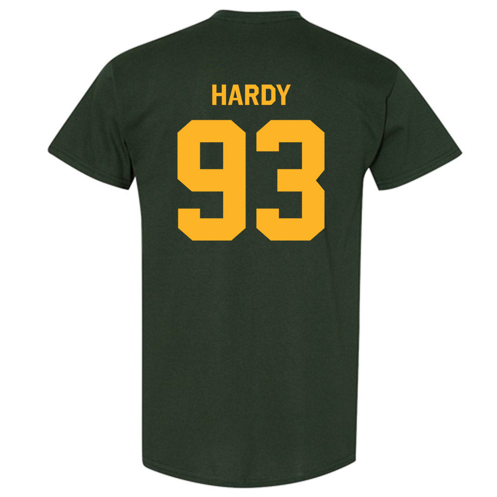 Baylor - NCAA Football : Zavion Hardy - Classic Shersey T-Shirt-1