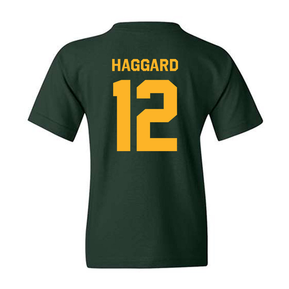 Baylor - NCAA Women's Volleyball : Isabela Haggard - Classic Shersey Youth T-Shirt-1