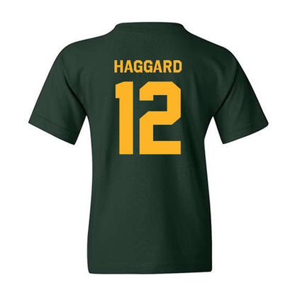 Baylor - NCAA Women's Volleyball : Isabela Haggard - Classic Shersey Youth T-Shirt-1