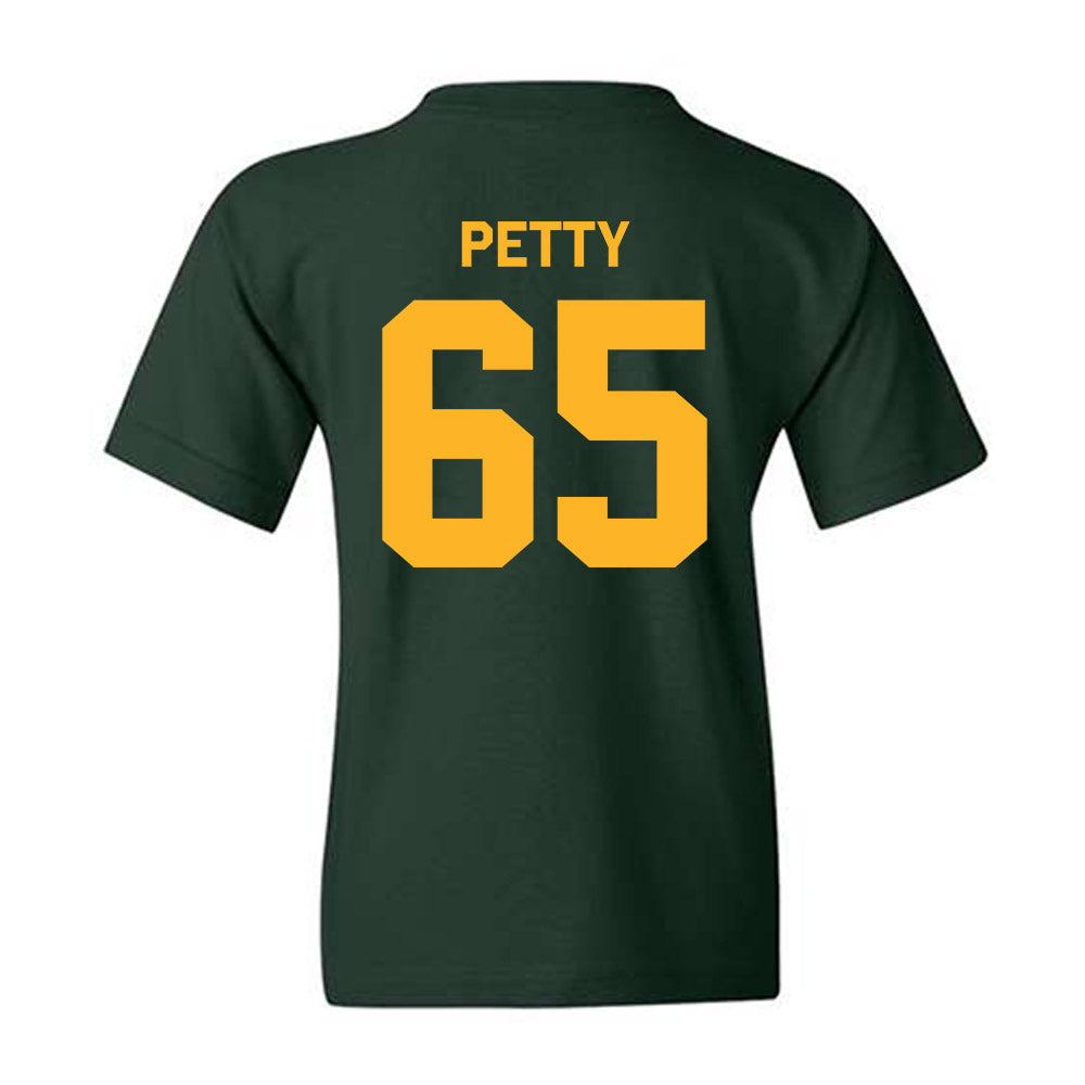 Baylor - NCAA Football : Lawson Petty - Classic Shersey Youth T-Shirt-1