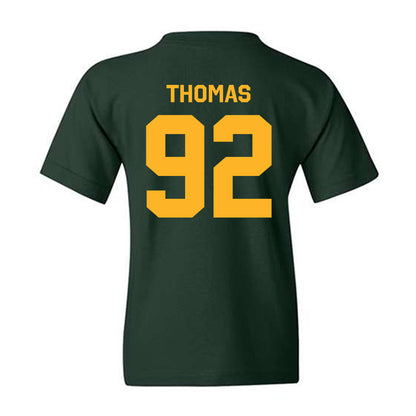Baylor - NCAA Football : Trent Thomas - Classic Shersey Youth T-Shirt-3