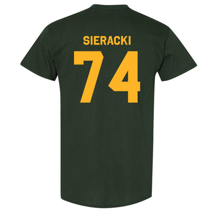 Baylor - NCAA Football : kaden sieracki - Classic Shersey T-Shirt-1
