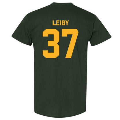 Baylor - NCAA Acrobatics & Tumbling : Tennyson Leiby - Classic Shersey T-Shirt-1