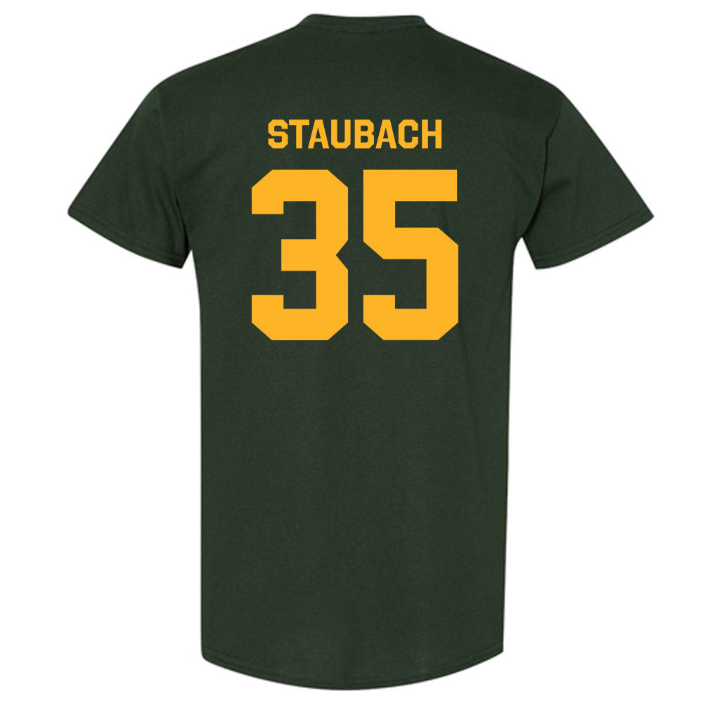 Baylor - NCAA Women's Soccer : Caroline Staubach - Classic Shersey T-Shirt-1